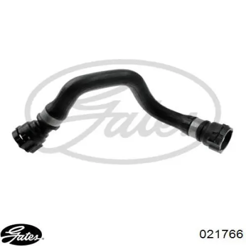 Купити 11537505950 BMW Шланг розширювального бачка, нижній