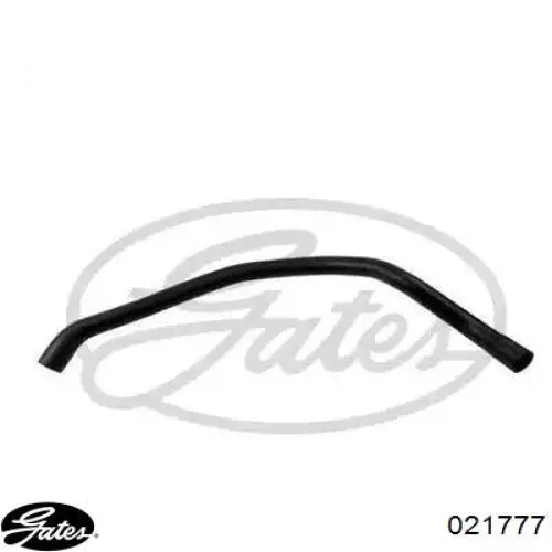 Шланг/патрубок системи охолодження Gates 021777 ціна, від 12.69 USD