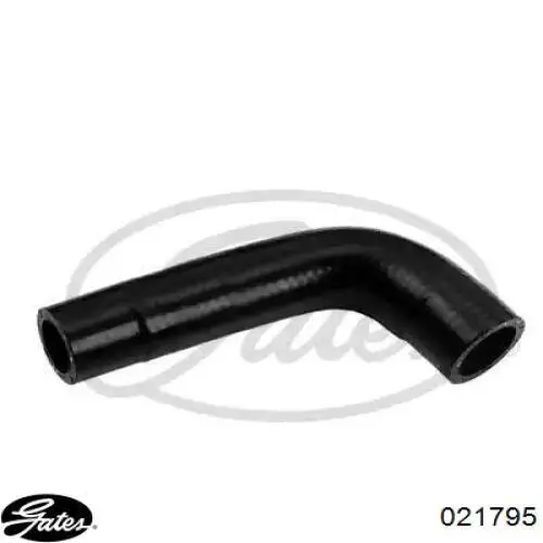 Шланг/патрубок водяного насосу, нагнітаючий Gates 021795 ціна, від 2.85 USD