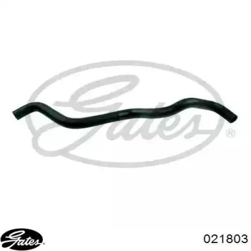 Шланг/патрубок системи охолодження Gates 021803 ціна, від 7.18 USD