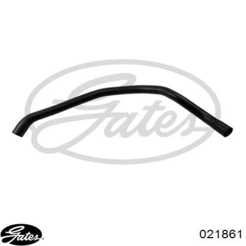Шланг/патрубок системи охолодження Gates 021861 ціна, від 10.31 USD