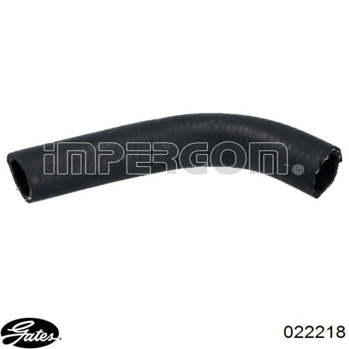 Шланг/патрубок системи охолодження Autotechteile 5080261 ціна, від 2.93 USD