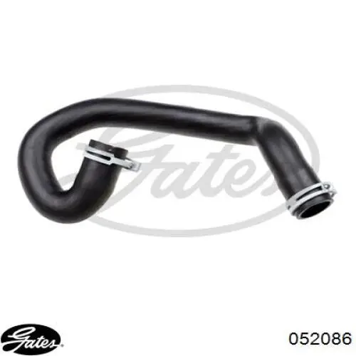 Шланг/патрубок радіатора охолодження, нижній Ford 1315448 ціна, від 14.14 USD