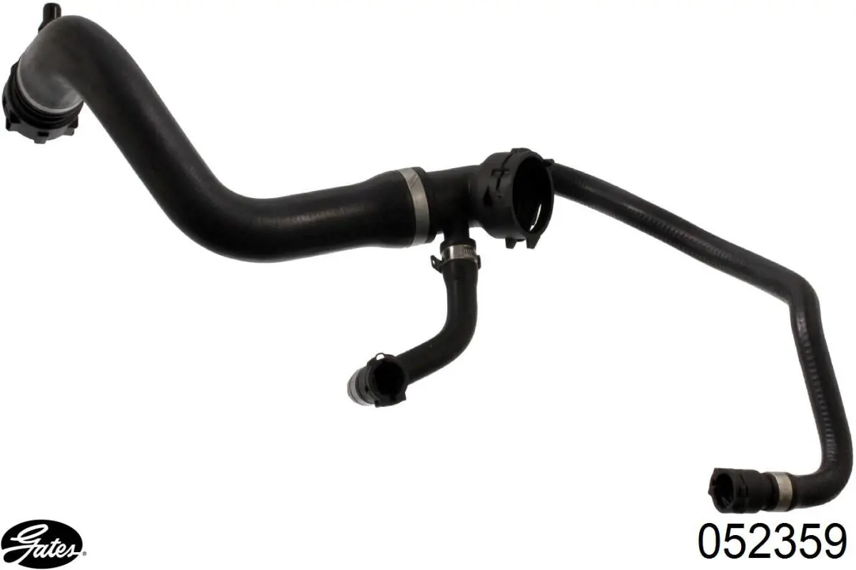 Шланги системи охолодження Gates 052359 ціна, від 66.42 USD