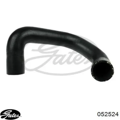 Шланг/патрубок системи охолодження Gates 052524 ціна, від 6.96 USD