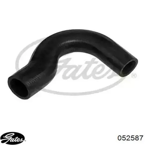 Купити 1343HN Peugeot/Citroen Шланг/патрубок радіатора охолодження, верхній
