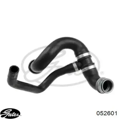 Шланг/патрубок радіатора охолодження, нижній Gates 052601 ціна, від 31.90 USD