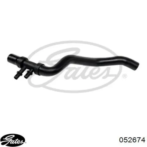 Шланги системи охолодження Gates 052674 ціна, від 13.65 USD