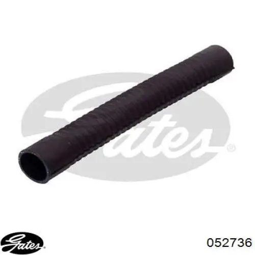 Шланг/патрубок радіатора охолодження, нижній Gates 052736 ціна, від 19.02 USD