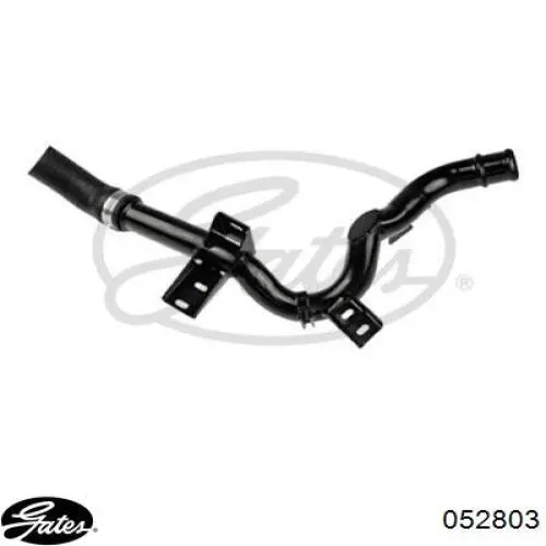 Шланг/патрубок водяного насосу, приймальний Gates 052803 ціна, від 28.05 USD