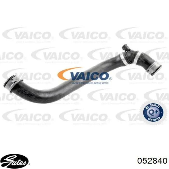 Шланги системи охолодження Gates 052840 ціна, від 23.31 USD
