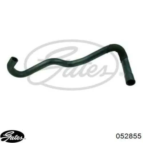 Шланги системи охолодження Gates 052855 ціна, від 20.91 USD