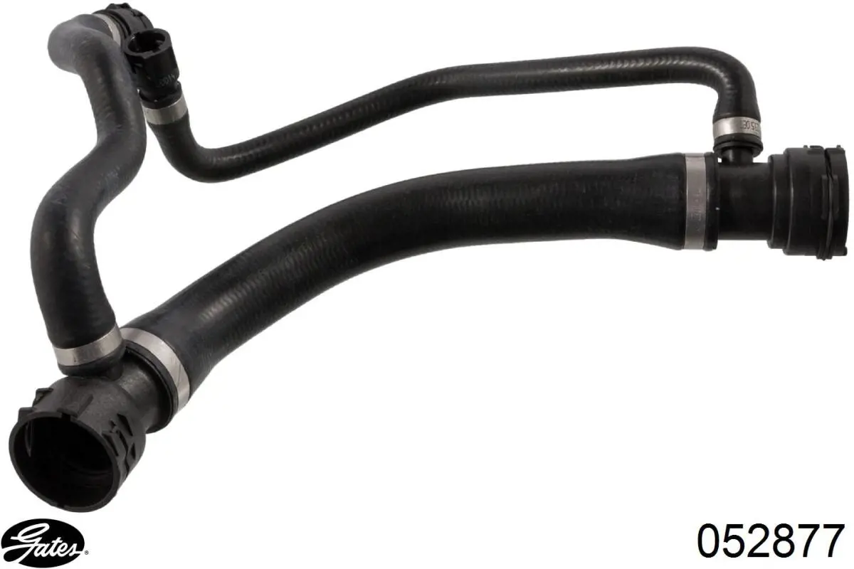 Шланги системи охолодження Gates 052877 ціна, від 53.22 USD