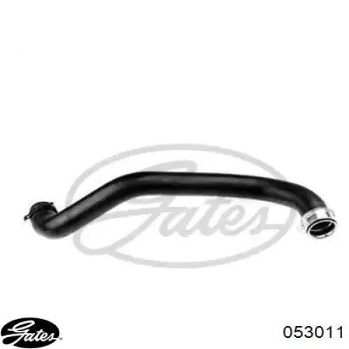 Шланг/патрубок радіатора охолодження, нижній Thermotec DWM075TT ціна, від 11.52 USD