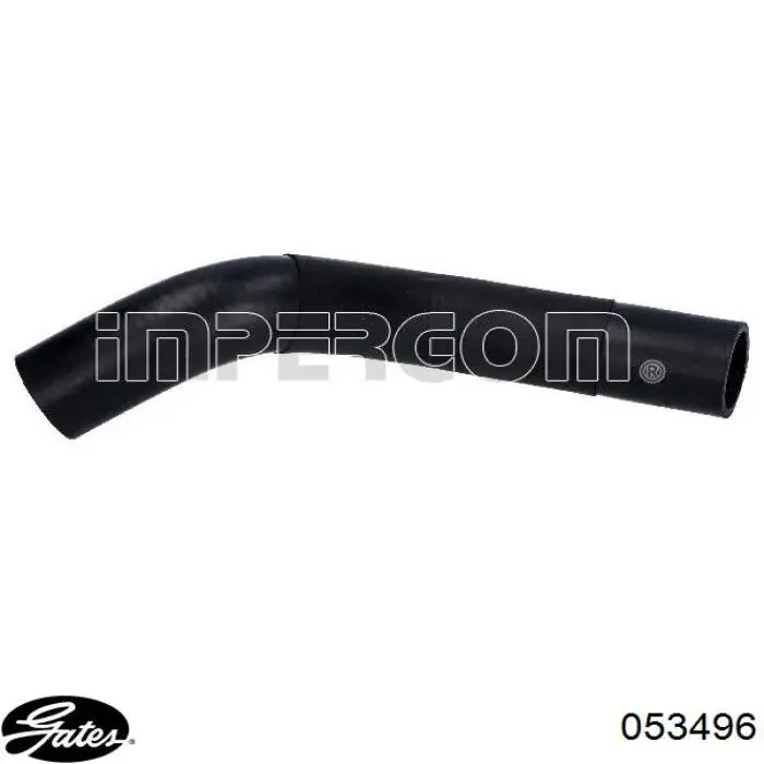 Купити 1351PP Peugeot/Citroen Шланг/патрубок радіатора охолодження, нижній