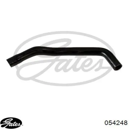 Шланг/патрубок радіатора охолодження, нижній Rapro R11524 ціна, від 11.19 USD