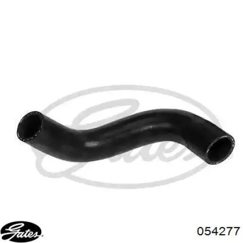 Шланг/патрубок радіатора охолодження, нижній Opel 1336498 ціна, від 15.65 USD