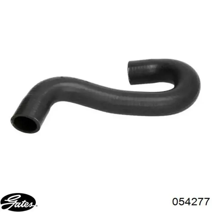 Купити 1336498 Opel Шланг/патрубок радіатора охолодження, нижній