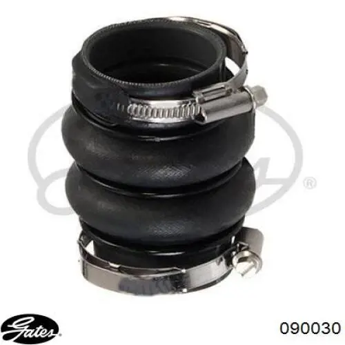 Шланг/патрубок интеркуллера Thermotec DCV022TT ціна, від 13.19 USD