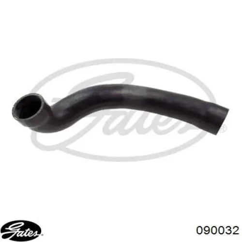 Шланг/патрубок интеркуллера Volvo 9489968 ціна, від 28.58 USD