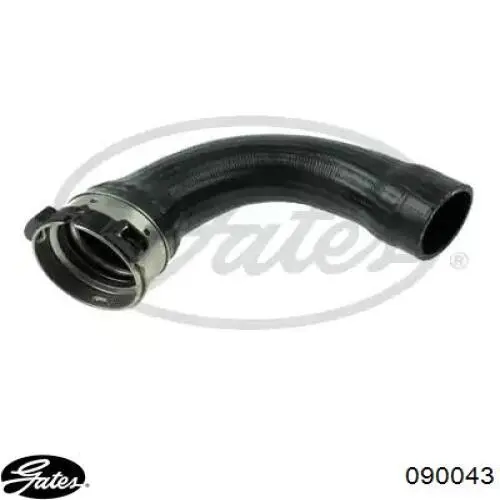 Шланг/патрубок интеркуллера Polcar 9518PT2 ціна, від 32.56 USD