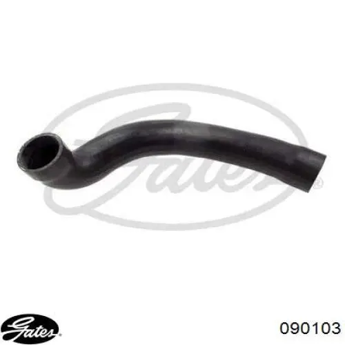 5080295 Autotechteile Трубка, що нагнітається