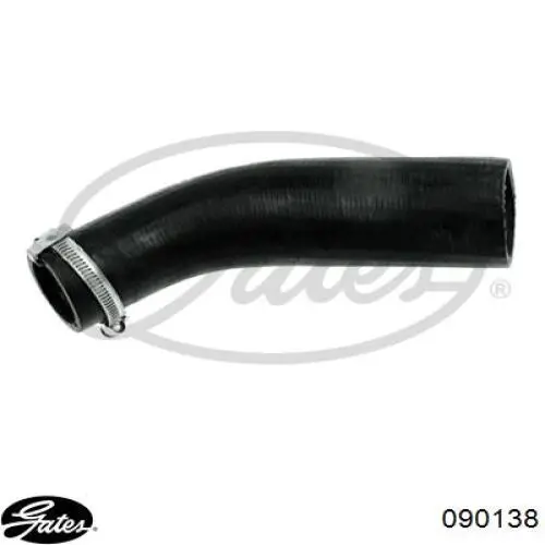 Купити 1201162 Ford Шланг/патрубок интеркуллера
