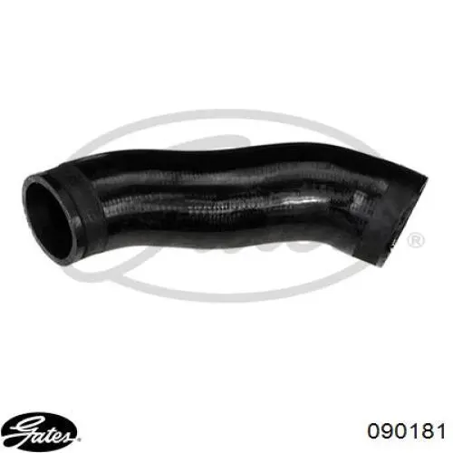 Шланг/патрубок интеркуллера Gates 090181 ціна, від 12.95 USD