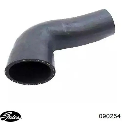 Шланг/патрубок интеркуллера Gates 090254 ціна, від 11.28 USD