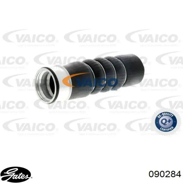 Шланг/патрубок інтеркулера, правий Volkswagen Golf PLUS 6 (521) (Фольцваген Гольф)