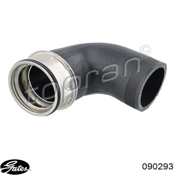 Шланг/патрубок интеркуллера Autotechteile 3145114 ціна, від 20.06 USD