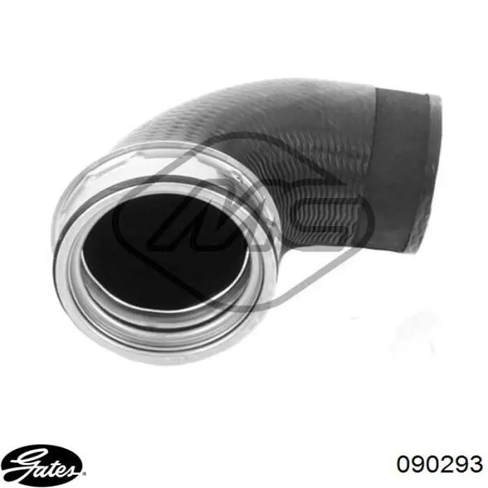 Шланг/патрубок интеркуллера AND 30145037 ціна, від 20.08 USD