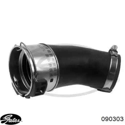 Шланг/патрубок интеркуллера Autotechteile 3145089 ціна, від 19.40 USD
