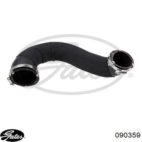Шланг/патрубок интеркуллера NTY GPPAU018 ціна, від 25.48 USD