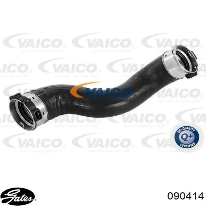 Шланг/патрубок интеркуллера NRF 166309 ціна, від 73.42 USD