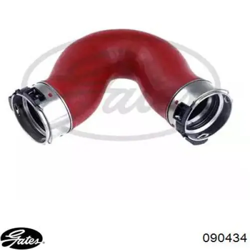 Трубка, що нагнітається Gates 090434 ціна, від 132.42 USD