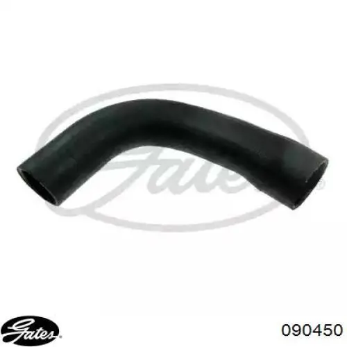 Шланг/патрубок интеркуллера Gates 090450 ціна, від 13.56 USD