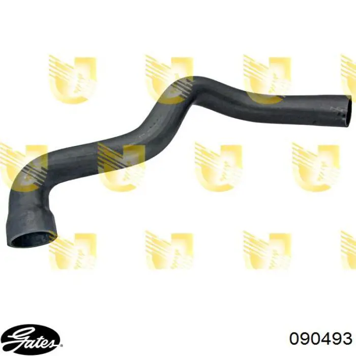Купити 51767530 Fiat/Alfa/Lancia Шланг/патрубок интеркуллера