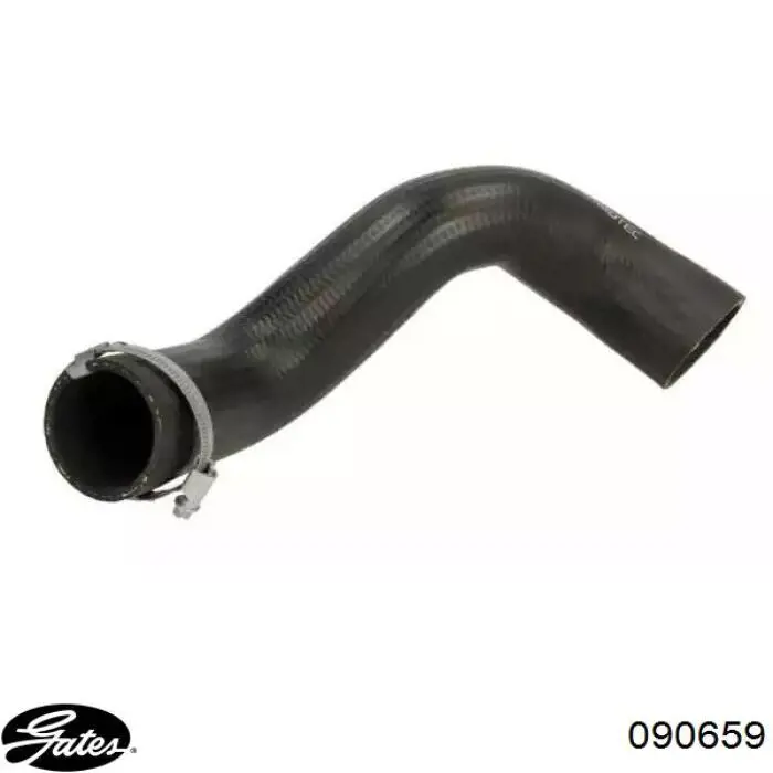 Купити DCG276TT Thermotec Шланг/патрубок интеркуллера