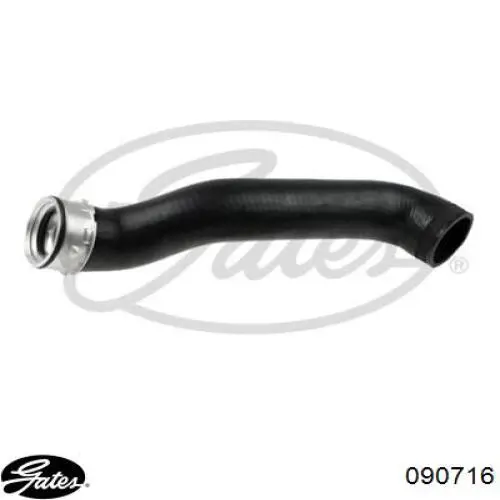 Шланг/патрубок интеркуллера Gates 090716 ціна, від 34.55 USD