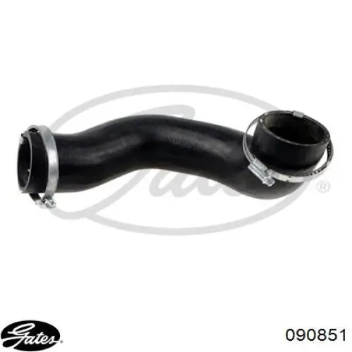 Шланг/патрубок интеркуллера Volvo 9179284 ціна, від 42.23 USD