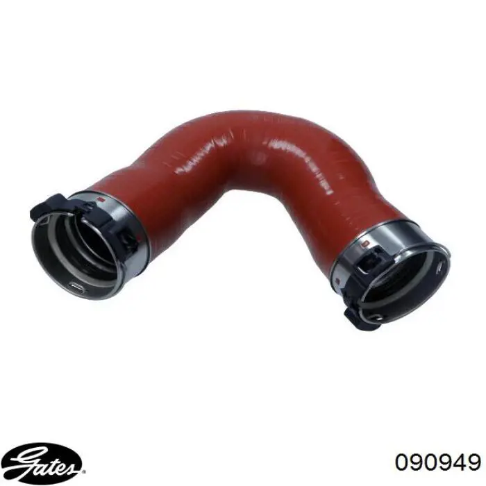 Купити A9065285182 Mercedes Шланг/патрубок интеркуллера
