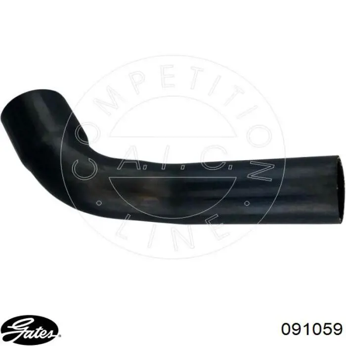 Шланг/патрубок радіатора охолодження, нижній Meyle 0395280004 ціна, від 16.01 USD