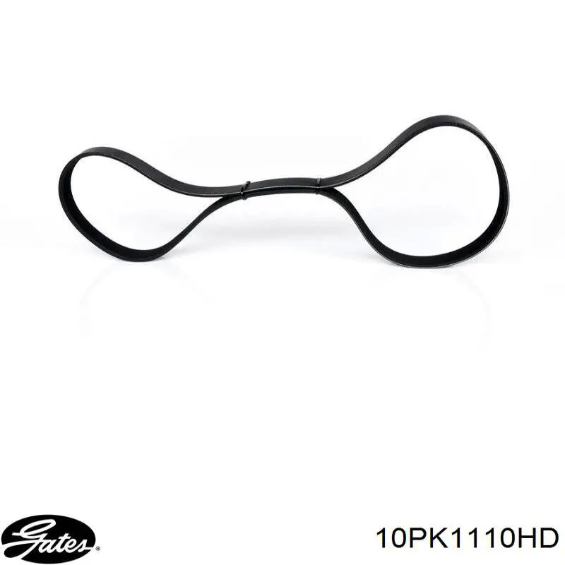 Ремінь генератора 10PK1108 Dayco