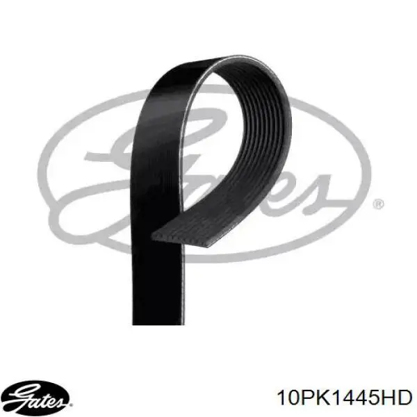 Ремінь генератора 10PK1440 Dayco