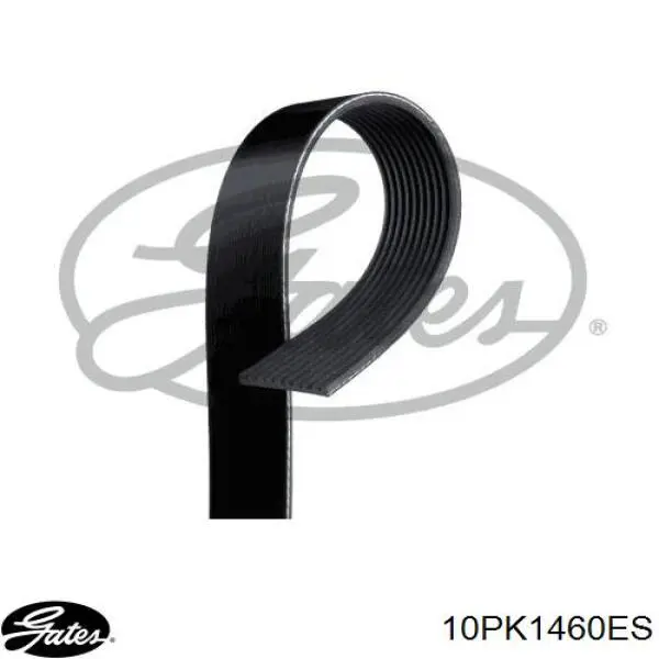 Ремінь генератора 10PK1460 Dayco