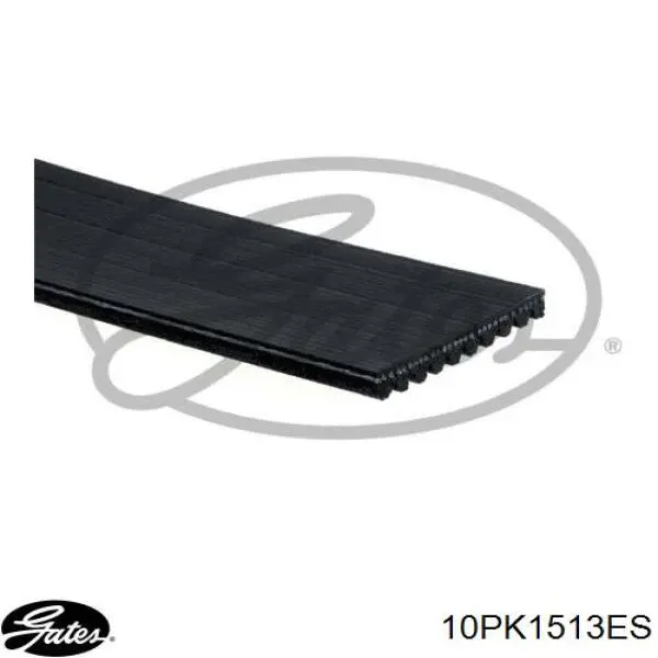 10PK1513ES Gates Поліклиновий ремінь