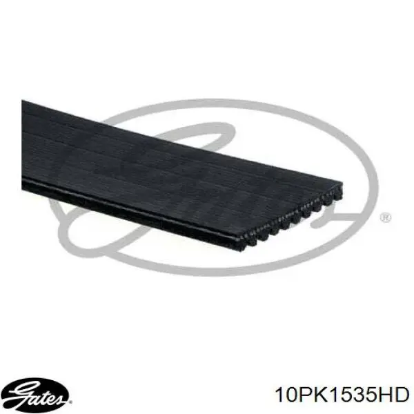 10PK1535HD Dayco Поліклиновий ремінь