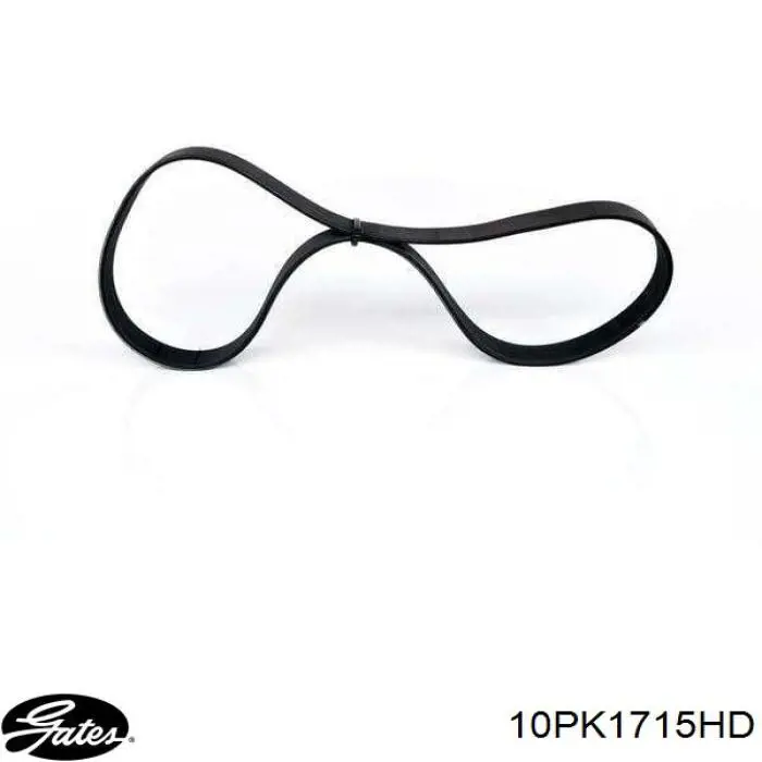 Клиновий ремінь Dayco 10PK1714HD ціна, від 26.39 USD