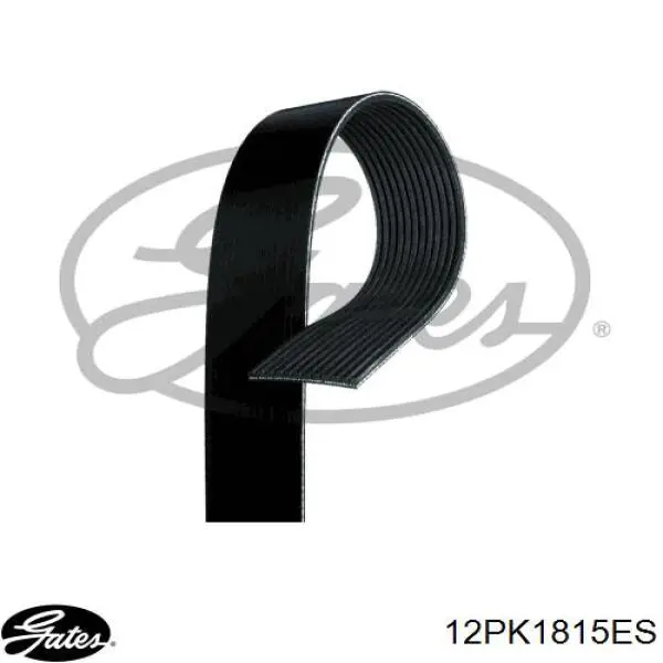 Ремінь генератора RD12PK1814EPDM Rider